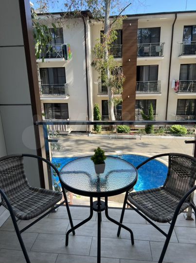 Квартира-студия, 21 м², 2/3 эт.