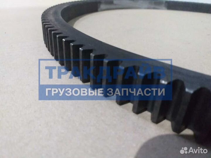 Венец маховика Iveco Cursor 8 F2BE0681 1VNT