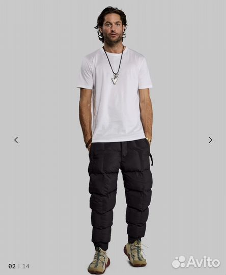 Штаны Зимние Vollebak Titan