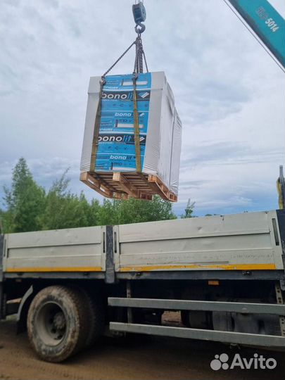 Газоблок 400