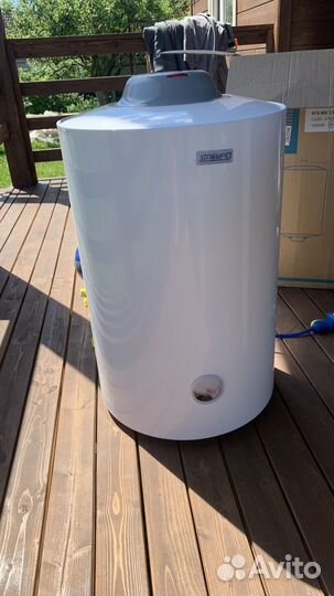 Водонагреватель Superlux NTS 80V