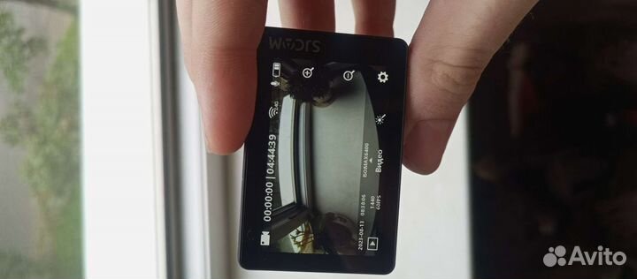 Экшн камера sjcam sj8 pro
