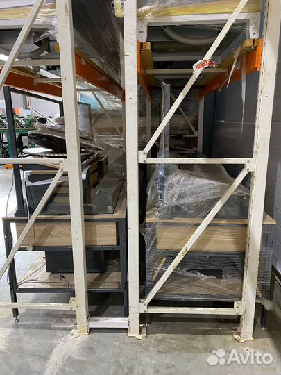 Витрина для овощей и фруктов iton Frigo