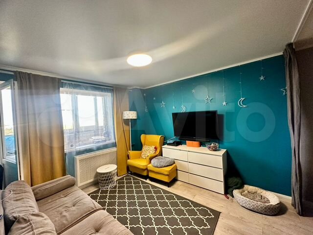 1-к. квартира, 37 м², 21/24 эт. на продажу в Ростове-на-Дону | Купить ...