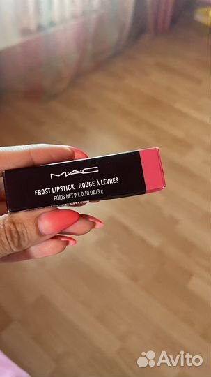 Помада mac bombshell 303 оригинал