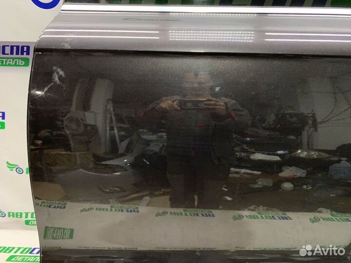 Дверь в сборе задняя левая Audi Q7 джип дизель 3.0