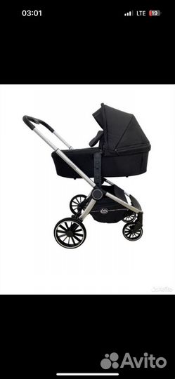 Коляска 3 в 1