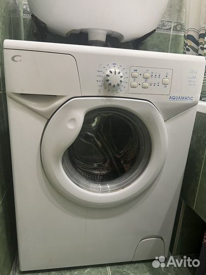 Стиральная машинка бу