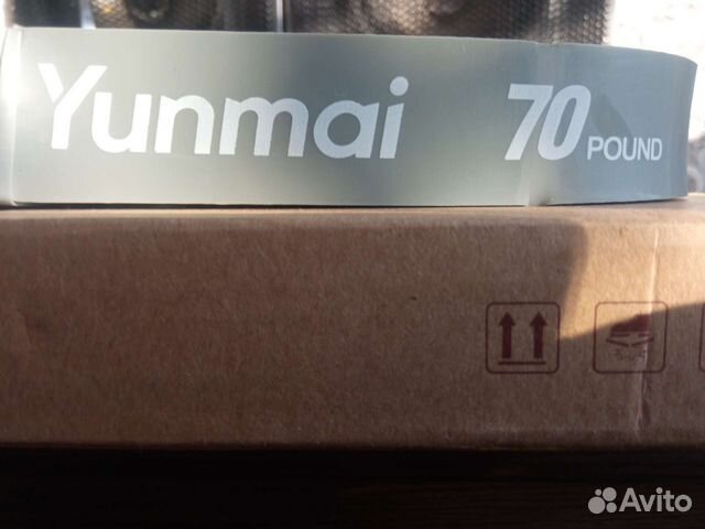 Фитнес петля резинка эспандер