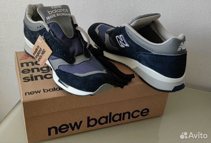 New balance 1500 made in england