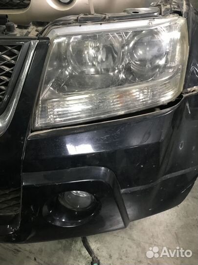 Ноускат suzuki grand vitara