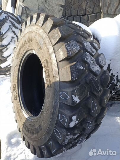 Шины 440/80R24 (16.9R24) BKT multimax MP 527