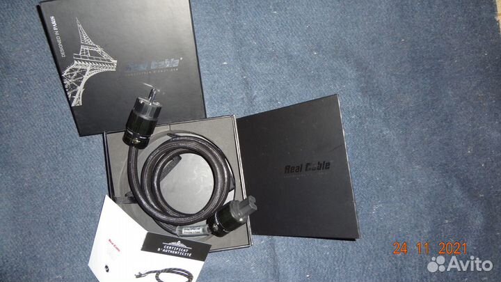Real Cable Chambord(Limited Ed.) Сетев