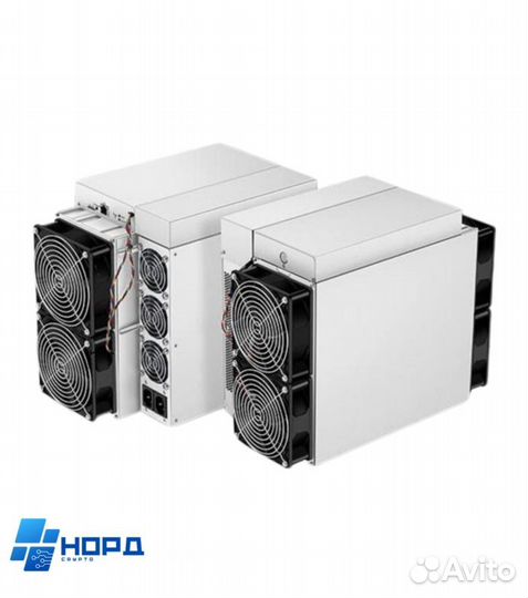 Asic Antminer S19 XP 141TH/s