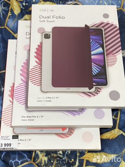 Чехол на iPad