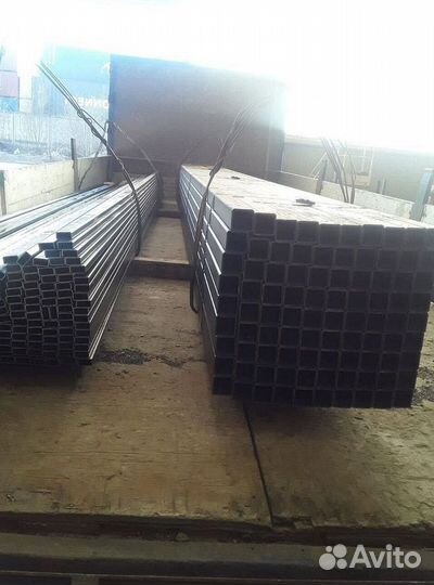 Профиль сварной 140х140х7 длина 12м Ст3