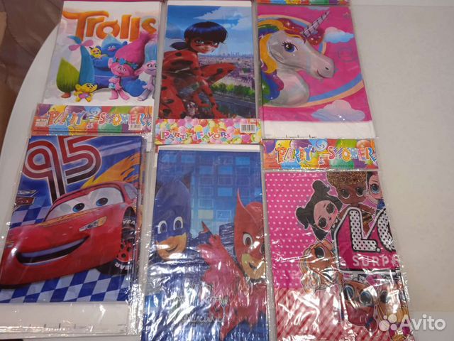 Скатерть пвх