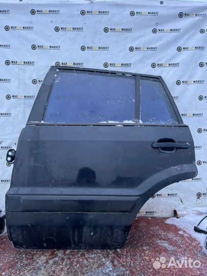 Дверь задняя левая Ford Fusion 1.6 2007