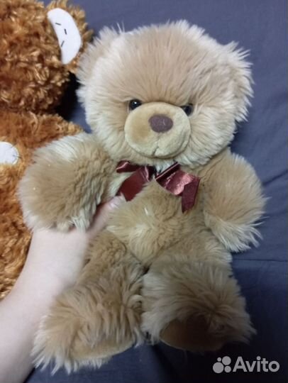 Плюшевый медведь