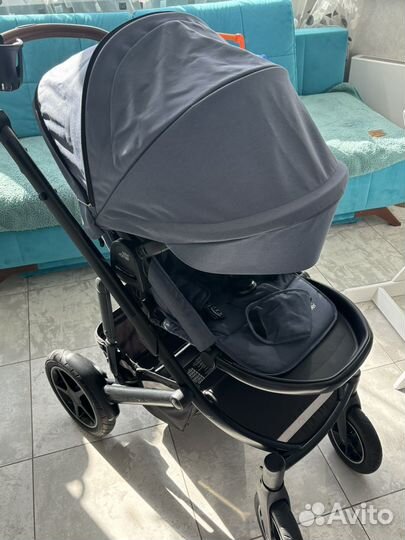 Коляска britax romer smile 3 2 в 1