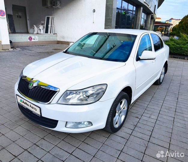 Skoda Octavia 1.6 AT, 2012, 259 174 км