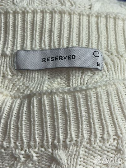 Свитер женский укороченный