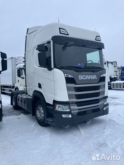 Scania R440, 2023
