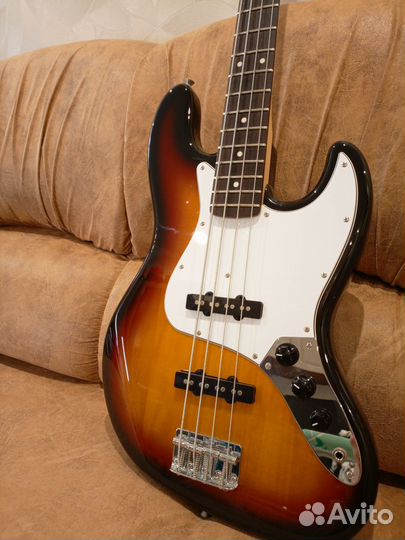 Бас гитара Fujigen Jazz Bass (Japan)