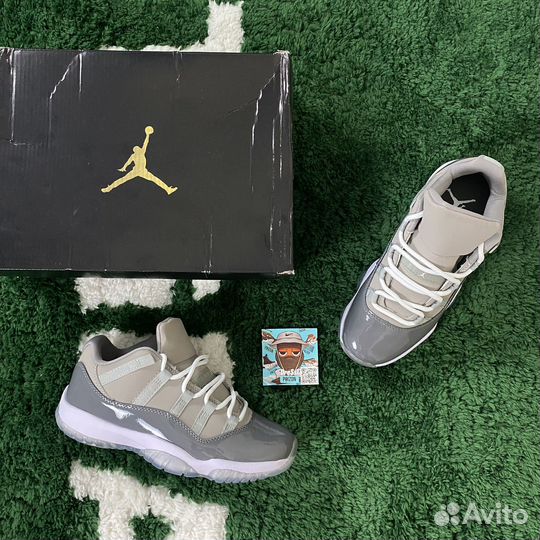 Кроссвоки Air Jordan 11