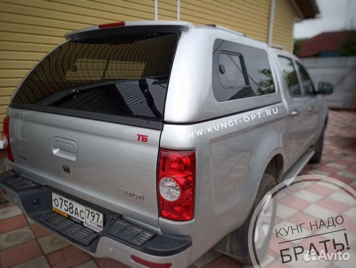 Кунг Тойота Хайлюкс 2006-2021