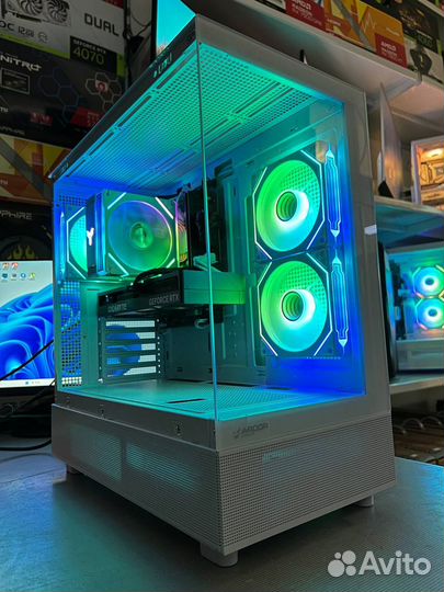 Пк №10007 i5 13400F / 32Gb / 1Tb / RTX 4060Ti 8Gb