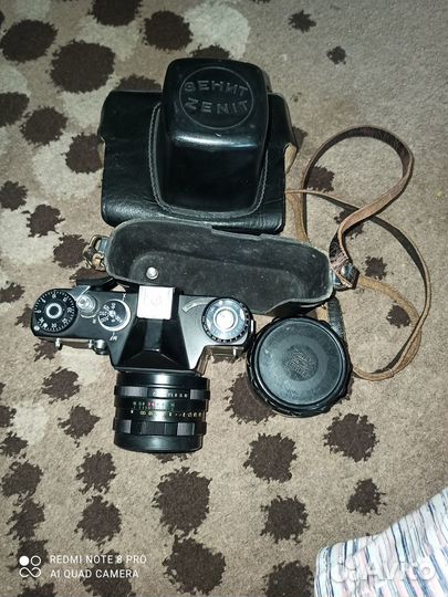 Фотоаппарат