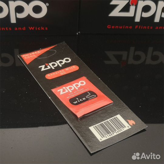 Кремень zippo