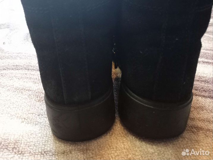 Зимние ботинки р.38