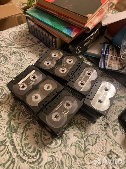 Аудиокассета