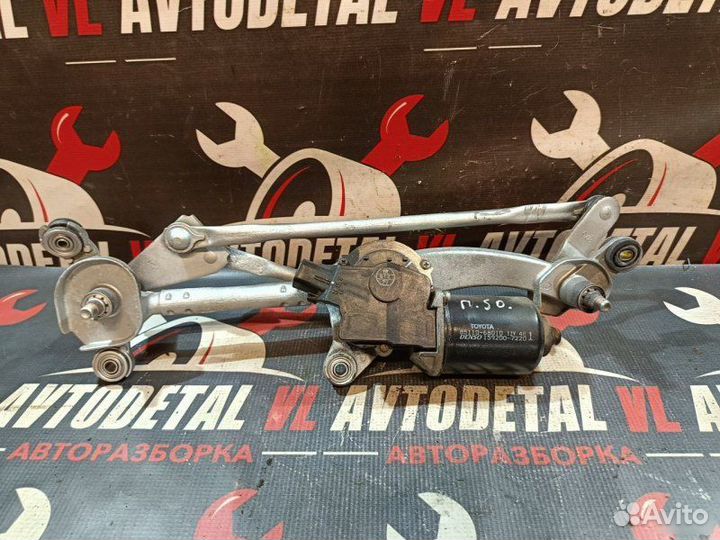 Трапеция дворников Toyota Wish Xe10 минивэн