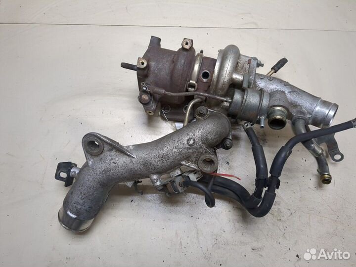 Турбина Nissan Juke, 2011