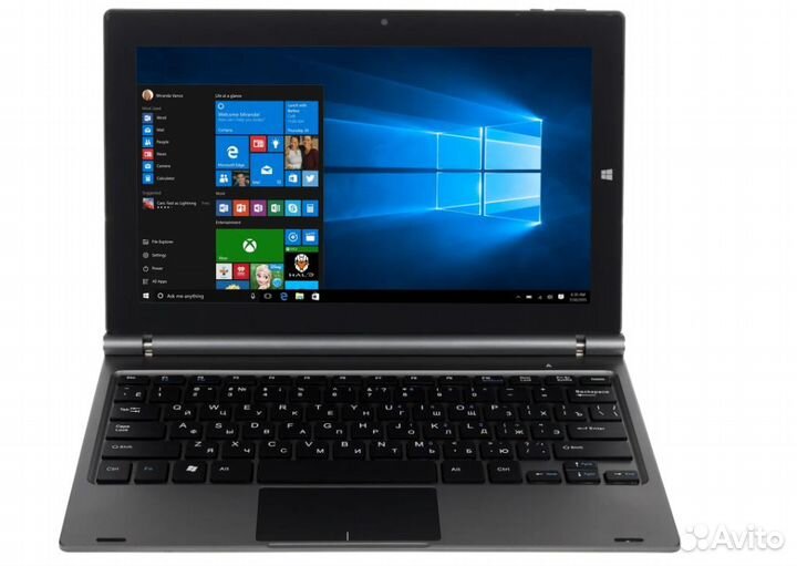 Планшет Prestigio Multipad Visconte S