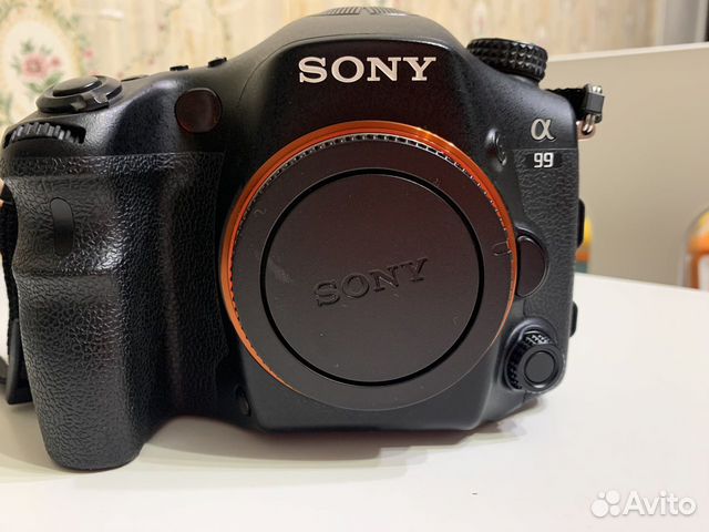 Sony A99 (пробег 19т)