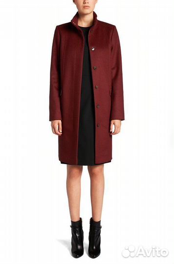 Пальто Hugo Boss женское