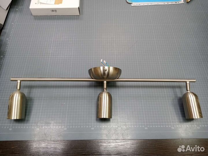 Светильник потолочный IKEA typ s0905 farkost