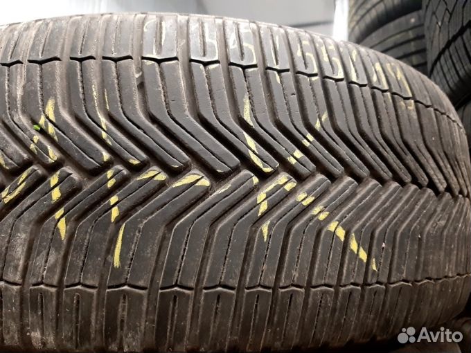 Michelin CrossClimate 235/55 R19