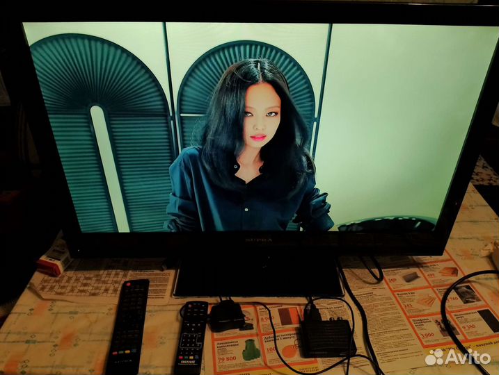 Телевизор ЖК 32 дюйма