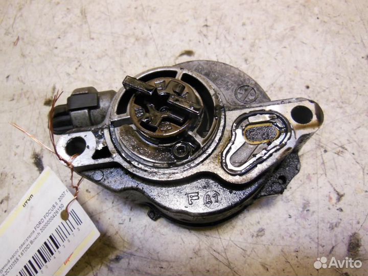 Насос вакуумный Ford Focus/Focus RS/Focus ST