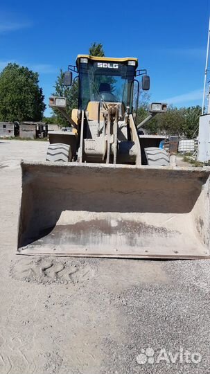 Фронтальный погрузчик SDLG (LGCE) L936, 2013