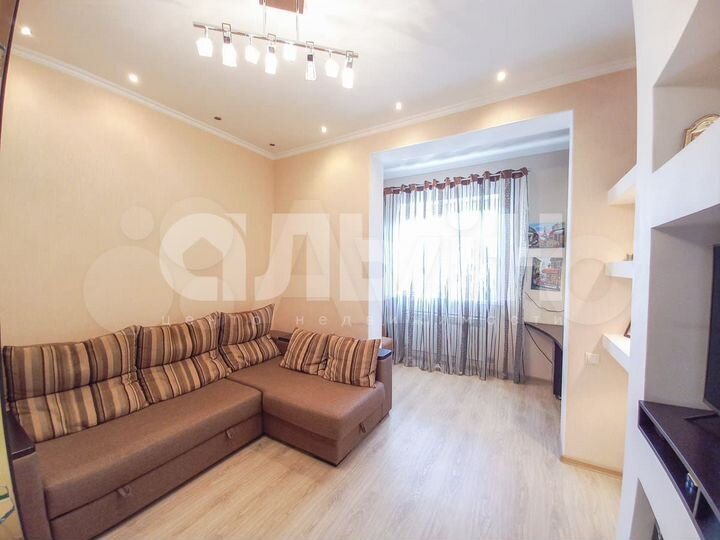 3-к. квартира, 70 м², 1/1 эт.
