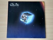 LP Chris Rea "The Road To Hell" (Germany) 1989 EX+