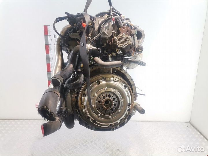 Двигатель (двс) для Renault Scenic 2 M9R700