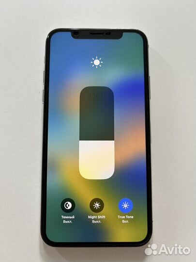 iPhone X, 256 ГБ