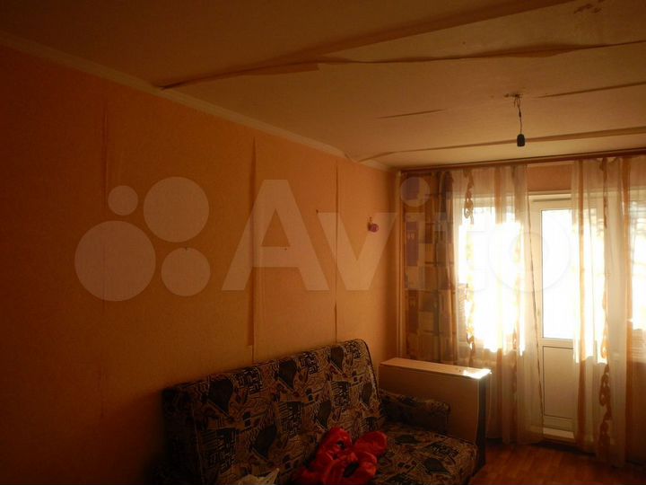 1-к. квартира, 33,1 м², 3/5 эт.